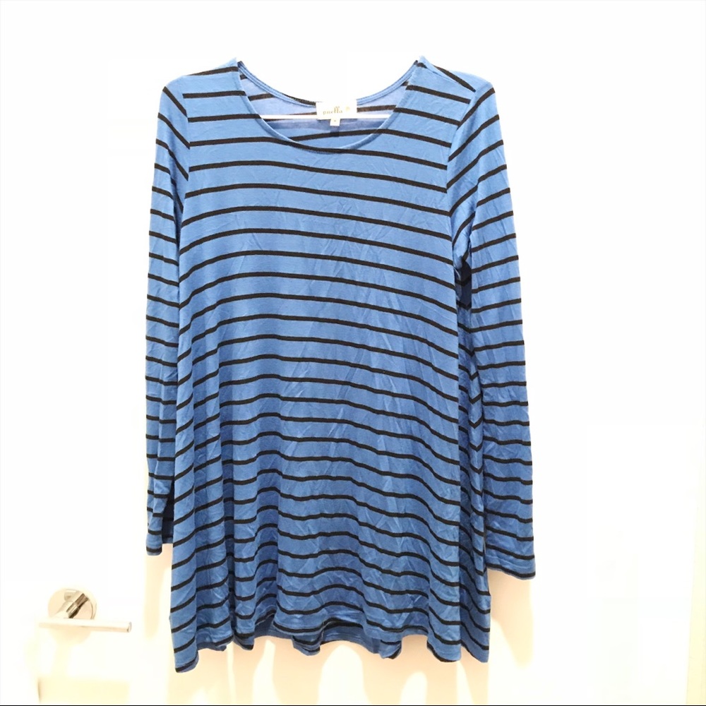 Anthropologie Puella swing tunic EUC